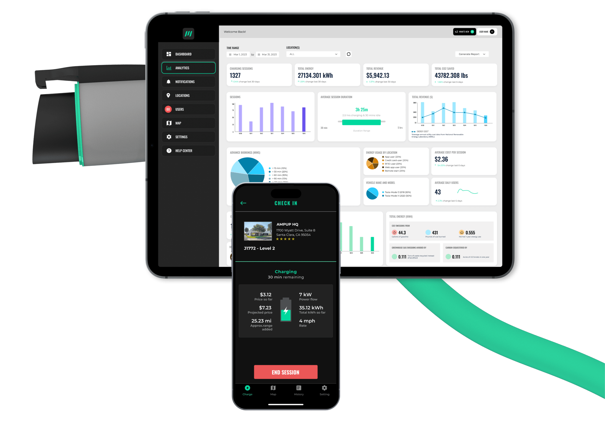 EV Charging Management at Your Fingertips-1