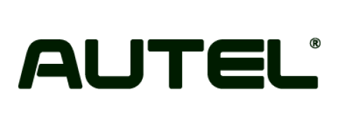 autel logo black
